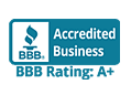 BBB Accredited business