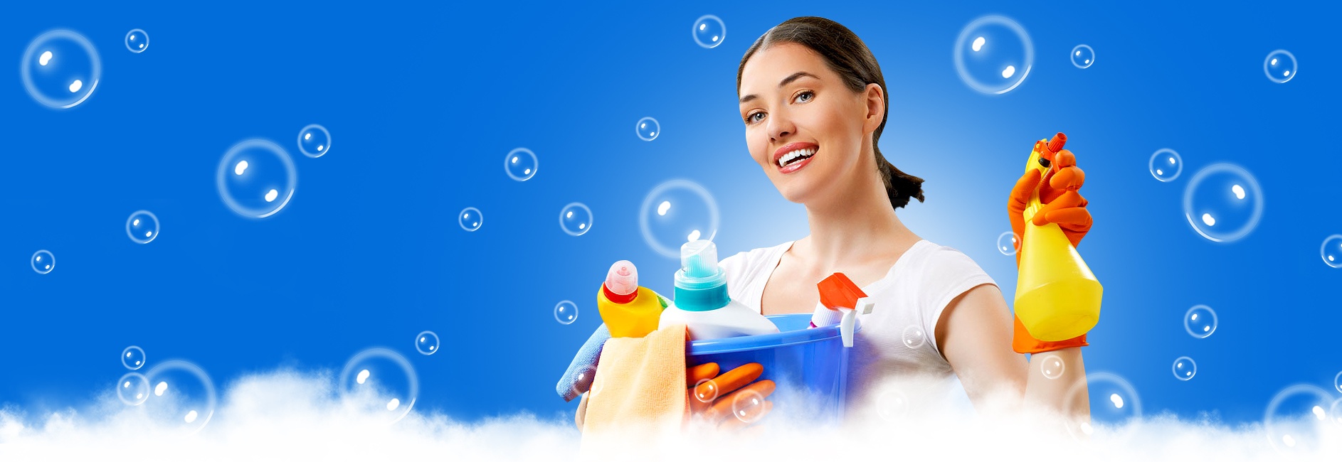 RELIABLE AND AFFORDABLE CLEANING SERVICES! IN BUSINESS SINCE 2002