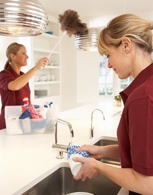 Deep cleaning of the kitchen – an easy task?